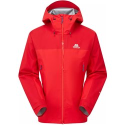 Chaqueta Saltoro GTX rojo-carmesí talla M