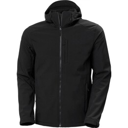 Giacca softshell nera Helly Hansen