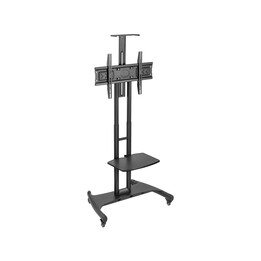Art Mobilny stojak + uchwyt do TV 32-70 cali 45KG S-12 VESA 600x400