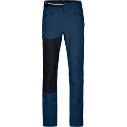 Pantalon softshell Ortovox Brenta - M