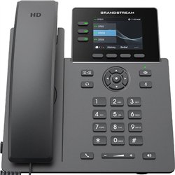 Grandstream SIP GRP2611G Carrier-Grade IP Phone