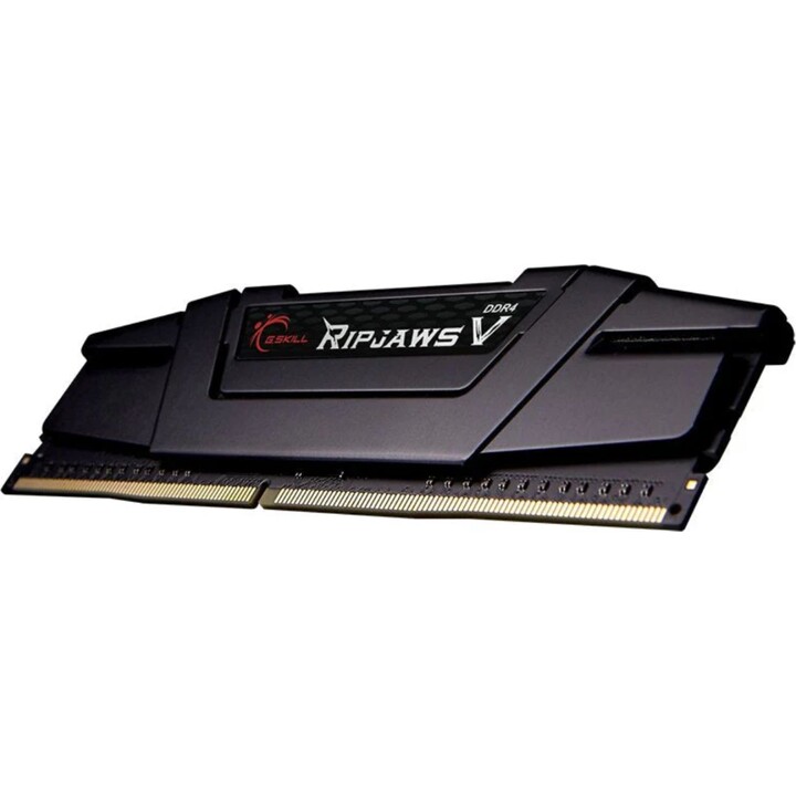 G.Skill Ripjaws V F4-3600C18Q-32GVK module de mémoire 32 Go DDR4 3600 MHz