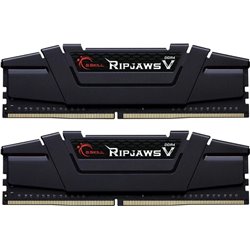 G.Skill Ripjawsv Ddr4 2X32Gb 4000Mhz Cl18 Xmp2 Black
