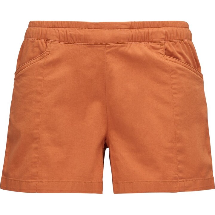Short d'escalade pour femme Black Diamond Notion, taille M