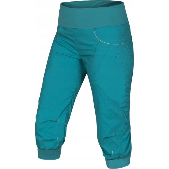 Damen-Klettershorts Ocun Noya blue deep S