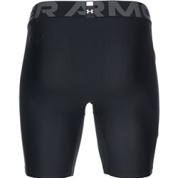 Short Under Armour HG Armour - noir/blanc taille : l