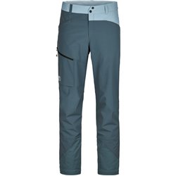 Pantalones de esquí de travesía Mondeval - gris ártico oscuro XL