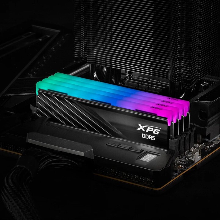 Modulo di memoria ADATA LANCER BLADE RGB 32GB 2 x 16GB DDR5 6000 MHz