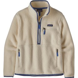 Polar para mujer Patagonia Retro pile Marsupial