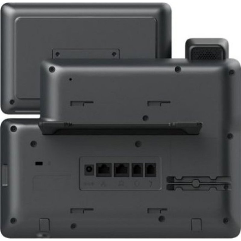 Fanvil V66 Pro, téléphone IP premium / SIP / POE / Gigabit / port USB / Bluetooth / Wi-Fi / casque BT