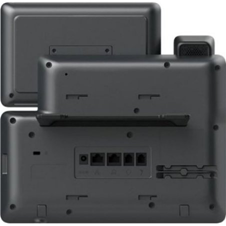 Fanvil V66 Pro, téléphone IP premium / SIP / POE / Gigabit / port USB / Bluetooth / Wi-Fi / casque BT