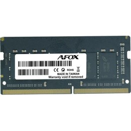 Modulo di memoria AFOX SO-DIMM DDR4 16G 2400MHz
