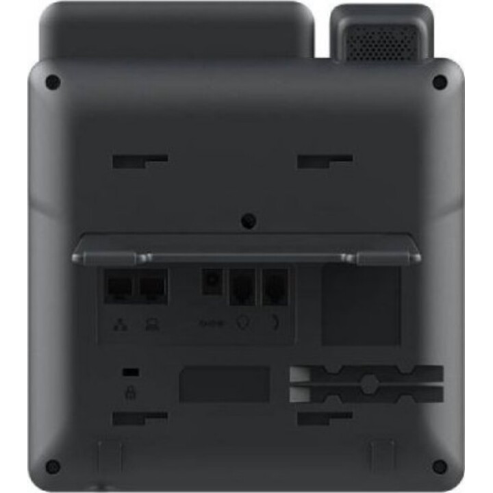 Fanvil V62 Pro, Dual-Gigabit-PoE-PoE-IP-Telefon der Mittelklasse SIP-POE-Gigabit-USB-Anschluss