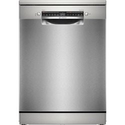 Série Bosch 4 Lavagem de prato SMS4EVI04E 60cm 46 dB 13 Coloque as configurações de prata