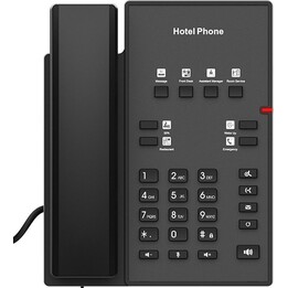 Fanvil H1-2-Draht-Hoteltelefon, 2 Drähte /