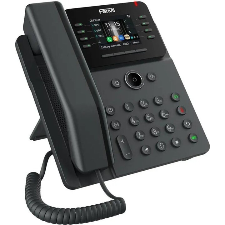 Fanvil V62W, telefono aziendale premium / SIP / POE / Gigabit / porta USB