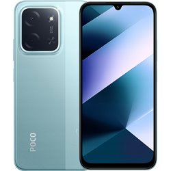 Xiaomi POCO C85 8GB/256GB, pantalla 6.9, batería de 6000 mAh, SIM dual + microSD, NFC, verde