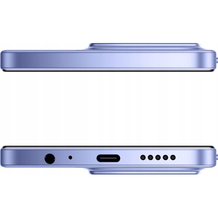 Xiaomi POCO C85 8GB/256GB, pantalla 6.9, batería de 6000 mAh, doble SIM + microSD, NFC, Púrpura