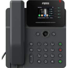 Fanvil V61W, telefono aziendale premium / SIP / POE / Gigabit / porta USB