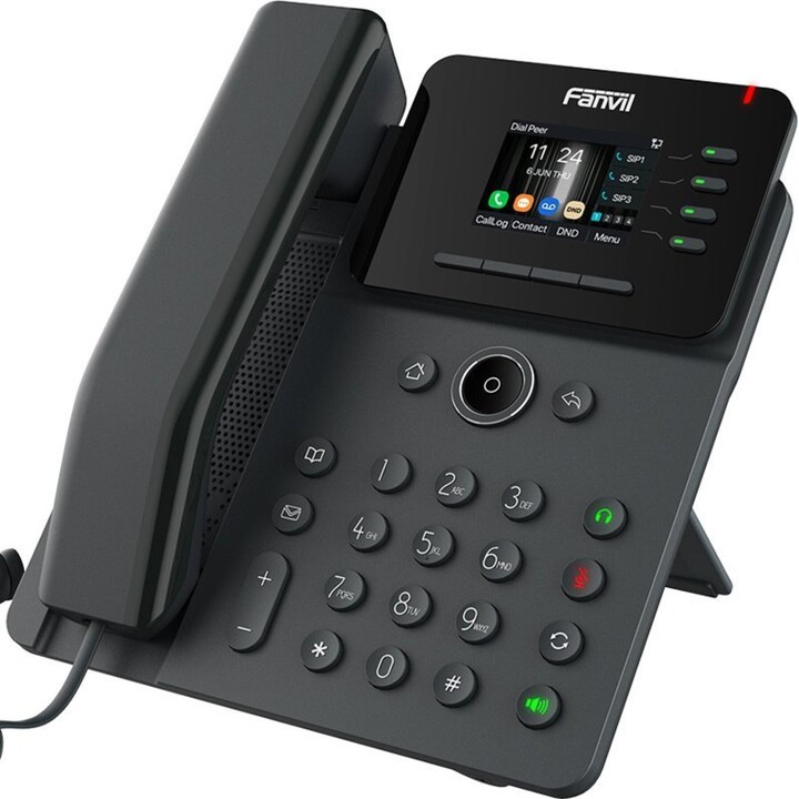 Fanvil V61W, telefono aziendale premium / SIP / POE / Gigabit / porta USB
