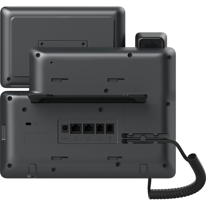 Fanvil V66, téléphone IP premium / SIP / POE / Gigabit / port USB / Bluetooth / Wi-Fi