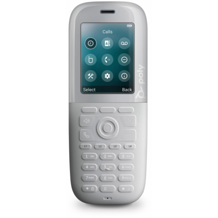 Poly Rove 40 telefone móvel DECT IP