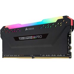 Corsair Vengeance RGB Pro 16GB (1X16GB) 3600MHz (PC4-28800) CL18 - DDR4 Memory