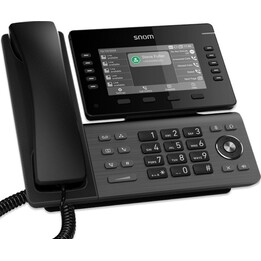 Snom D815 VOIP Phone (SIP) without network
