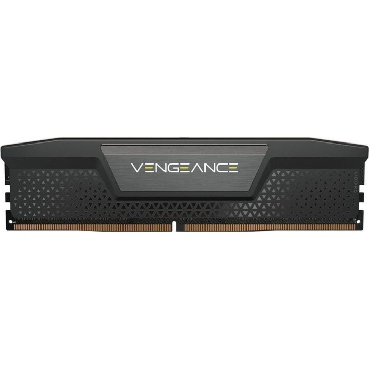 Memoria RAM Corsair Vengeance DDR5 6400MHz 32GB 2x16GB CL36 Negra