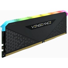 Module de mémoire Corsair Vengeance Cmg16gx4m1e3200c16 16 Go 1 x 16 Go DDR4 3200 Mhz