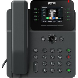 Fanvil V62G Telefone VoIP IP67 à Prova de Poeira e Água