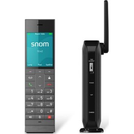 Téléphone d'hôtel SNOM DECT HM201