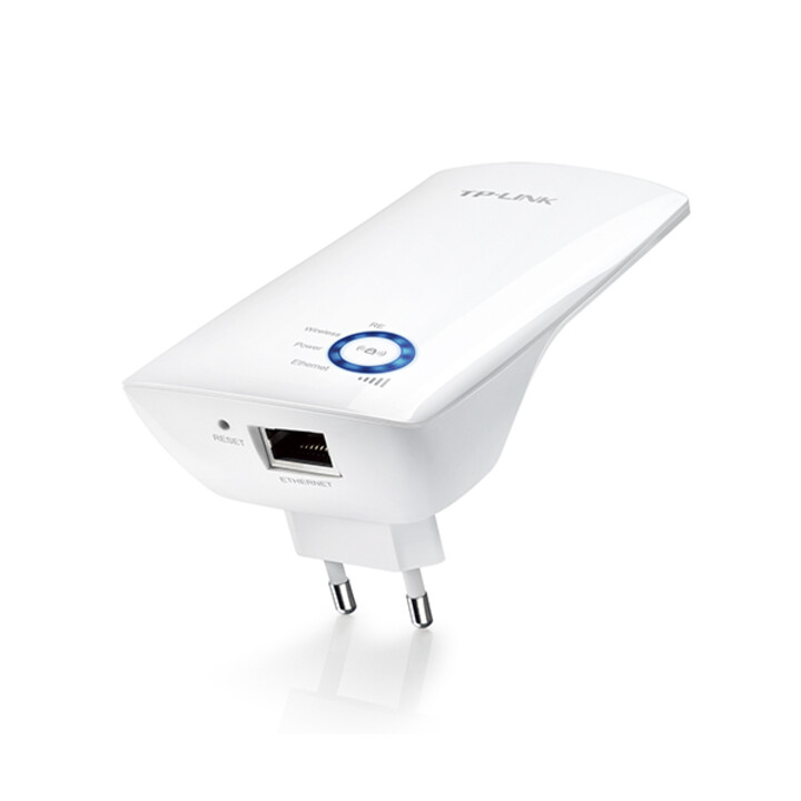 Ripetitore TL-WA850RE / WiFi N300 / Fino a 300 Mbps / TP-Link