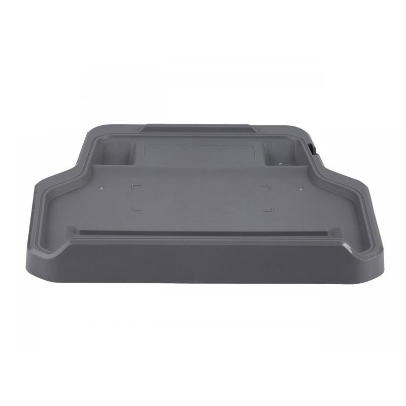 Leifheit Regulus Aqua PowerVac Aspiradora escoba Batería Seca y húmeda Espuma Sin bolsa Azul, Gris, Blanco
