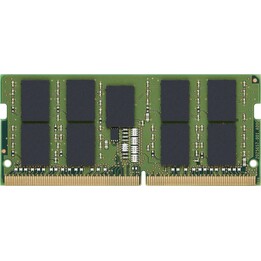 Modulo di memoria Kingston Technology KSM32SED8/16HE da 16GB 1 x 16GB DDR4 3200 MT/s ECC