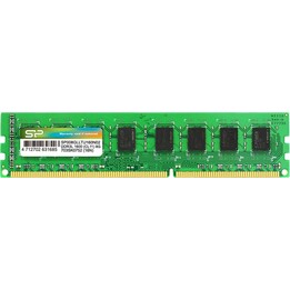 Silicon Power SP008GLLTU160N02 memory module 8GB 1 x 8GB DDR3L 1600 MHz