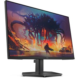 DELL SE2425HG LED display 61 cm (24") 1920 x 1080 Pixels Full HD LCD Black