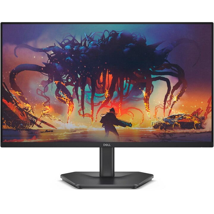 Monitor LED DELL SE2425HG 61 cm (24") 1920 x 1080 pixels Full HD LCD preto