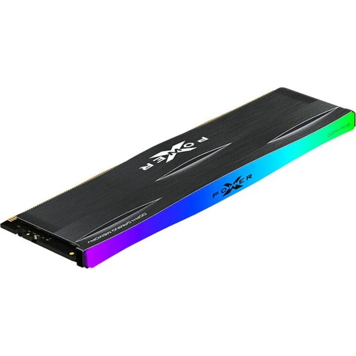 Memoria Ram Silicon Power Xpower Zenith RGB 16GB DDR4 3200mhz Dimm Cl16 1.35