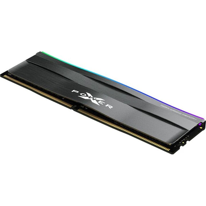 Memoria Ram Silicon Power Xpower Zenith RGB 16GB DDR4 3200mhz Dimm Cl16 1.35