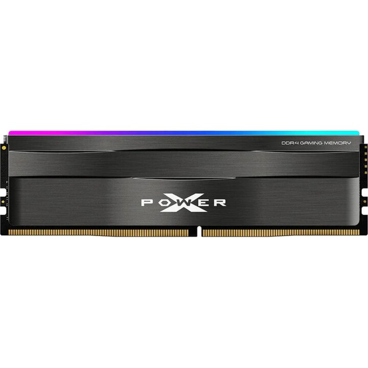 Memoria Ram Silicon Power Xpower Zenith RGB 16GB DDR4 3200mhz Dimm Cl16 1.35