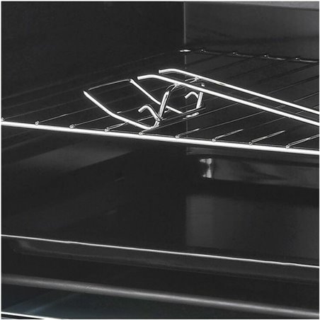 HAEGER OV-45B.035A Ducasse 45 Plus Mini Oven 45 L 2000 W Black