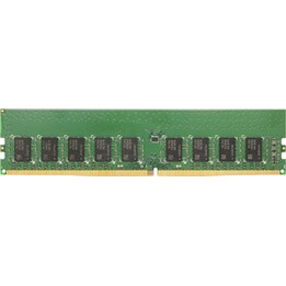 Modulo di memoria Synology D4EC-2666-16G 16GB 1 x 16GB DDR4 2666 MHz ECC