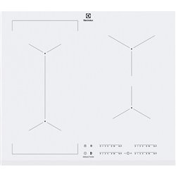 Electrolux EIV63440BW Branco Embutido Com 4 zonas Placa de indução