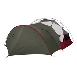 Extensión de tienda MSR 10334 Gear Shed para tiendas Elixir y Hubba Verde