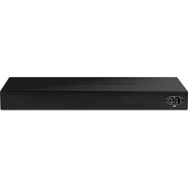 TRENDnet TPE-30284 24-Port / RJ-45 Gigabit 10/100/1000 / PoE / SFP Managed Switch
