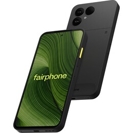 Fairphone 6 5G Dual Sim 8GB de RAM 256 GB Horizon Preto
