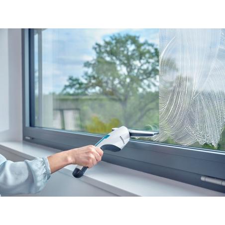 Leifheit 51030 limpiador eléctrico ventana Blanco