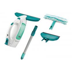 Leifheit 51016 limpiador eléctrico ventana Azul, Blanco