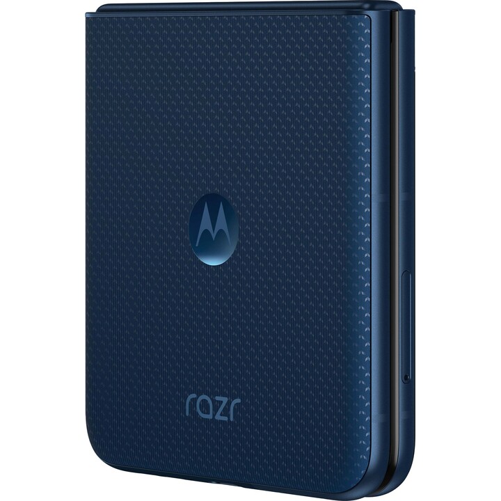 Motorola Razr 60 5G 8GB 256GB, cámara triple de 50mp, doble sim, Pantone Gibraltar Sea Azul